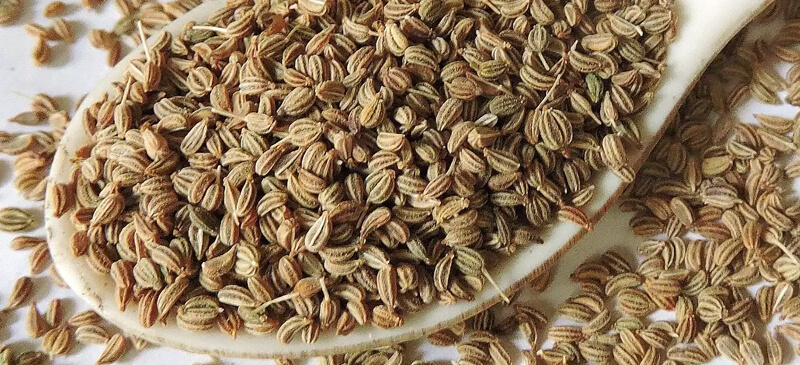 Carom seeds(ajwain)