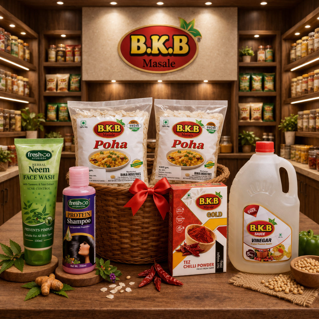 B.K.B. Products