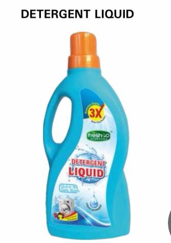 Hd fresh liquid detergent  1250 ml