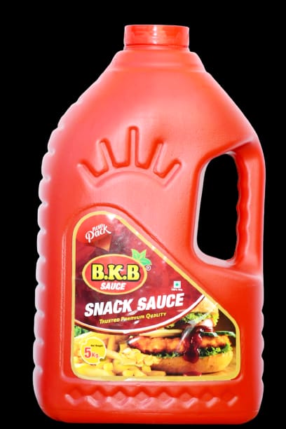 BKB Snack Sauce 5 kg
